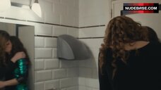5. Anna Drijver Lesbi Scene – Undercover