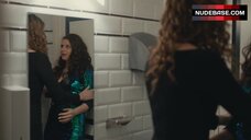 9. Anna Drijver Lesbi Scene – Undercover