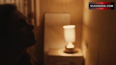 7. Anna Drijver Cowgirl Sex – Undercover