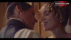 2. Suranne Jones Lesbi Scene – Gentleman Jack