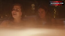 10. Anna Drijver Kissing Scene – Undercover