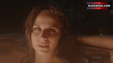 4. Anna Drijver Kissing Scene – Undercover