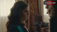3. Anna Drijver Hot Lesbian Scene – Undercover