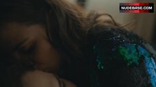 6. Anna Drijver Hot Lesbian Scene – Undercover