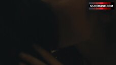 7. Anna Drijver Hot Lesbian Scene – Undercover