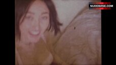 10. Noah Cyrus in Underwear – Mad At You
