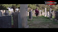 2. Camille Keaton Bouncing Tits – I Spit On Your Grave: Deja Vu