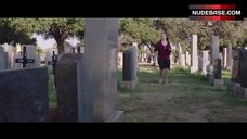 3. Camille Keaton Bouncing Tits – I Spit On Your Grave: Deja Vu