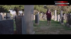 5. Camille Keaton Bouncing Tits – I Spit On Your Grave: Deja Vu