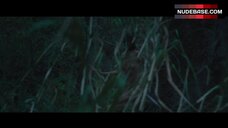 1. Jamie Bernadette Naked Boobs and Bush – I Spit On Your Grave: Deja Vu