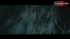 2. Jamie Bernadette Naked Boobs and Bush – I Spit On Your Grave: Deja Vu