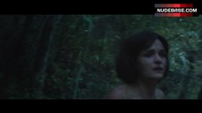 4. Jamie Bernadette Naked Boobs and Bush – I Spit On Your Grave: Deja Vu