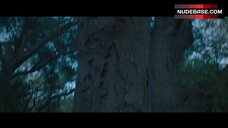 7. Jamie Bernadette Naked Boobs and Bush – I Spit On Your Grave: Deja Vu