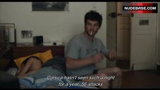 1. Delia Sepulcre-Nativi Flashes Boobs – A Violent Life