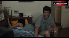 3. Delia Sepulcre-Nativi Flashes Boobs – A Violent Life