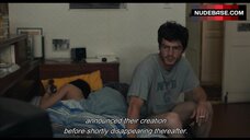 4. Delia Sepulcre-Nativi Flashes Boobs – A Violent Life