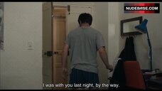 7. Delia Sepulcre-Nativi Flashes Boobs – A Violent Life