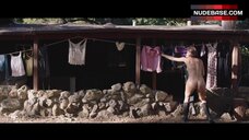 10. Jamie Bernadette Completely Nude – I Spit On Your Grave: Deja Vu