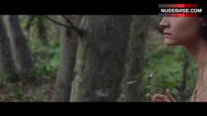 6. Jamie Bernadette Completely Nude – I Spit On Your Grave: Deja Vu