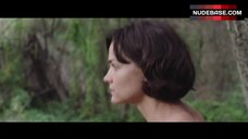 7. Jamie Bernadette Completely Nude – I Spit On Your Grave: Deja Vu