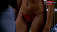 Garcelle Beauvais Underwear Scene – Nypd Blue