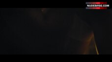 5. Lily Collins in Lingerie – Extremely Wicked, Shockingly Evil And Vile