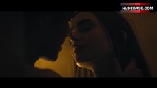 7. Lily Collins in Lingerie – Extremely Wicked, Shockingly Evil And Vile