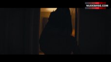9. Lily Collins in Lingerie – Extremely Wicked, Shockingly Evil And Vile