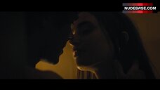 1. Lily Collins Underwear Scene – Extremely Wicked, Shockingly Evil And Vile
