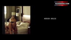 2. Cherilyn Wilson Breasts Scene – Agenda: Payback