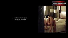 3. Cherilyn Wilson Breasts Scene – Agenda: Payback