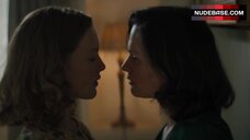 1. Nude Anna Paquin in Lesbian Scene – Tell It To The Bees
