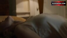 10. Nude Anna Paquin in Lesbian Scene – Tell It To The Bees