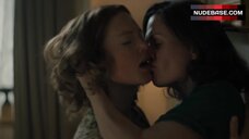 3. Nude Anna Paquin in Lesbian Scene – Tell It To The Bees