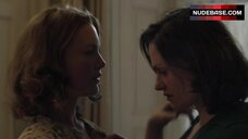 4. Nude Anna Paquin in Lesbian Scene – Tell It To The Bees