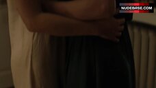 5. Nude Anna Paquin in Lesbian Scene – Tell It To The Bees