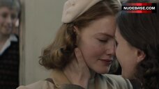 8. Anna Paquin Lesbian Scene – Tell It To The Bees