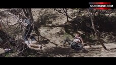 5. Jamie Bernadette Bare Breasts, Ass and Pussy – I Spit On Your Grave: Deja Vu