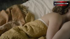 2. Holliday Grainger Sexy Scene – Tell It To The Bees