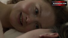 9. Holliday Grainger Sexy Scene – Tell It To The Bees