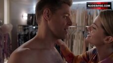 2. Meghann Fahy Hot Scene – The Bold Type