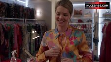 5. Meghann Fahy Hot Scene – The Bold Type
