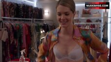 6. Meghann Fahy Hot Scene – The Bold Type