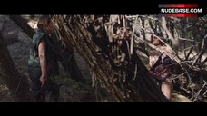 10. Jamie Bernadette Rape Scene – I Spit On Your Grave: Deja Vu