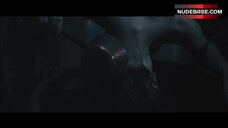 4. Aleksandra Cwen Naked Tits – Hagazussa