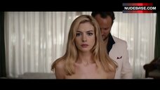 2. Anne Hathaway Ass Exposed – Serenity