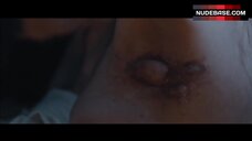 2. Claudia Martini Bare Breasts – Hagazussa