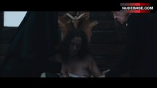 Claudia Martini Bare Breasts – Hagazussa