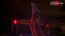 1. Angelina Love Shows Striptease – Good Intentions