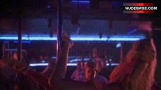 2. Angelina Love Shows Striptease – Good Intentions